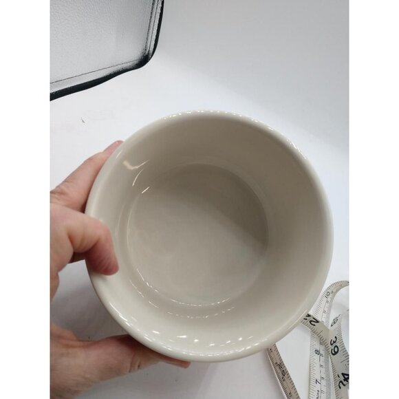 Pioneer Woman Floral Ceramic Canister With Wooden Lid - Picture 3 of 5